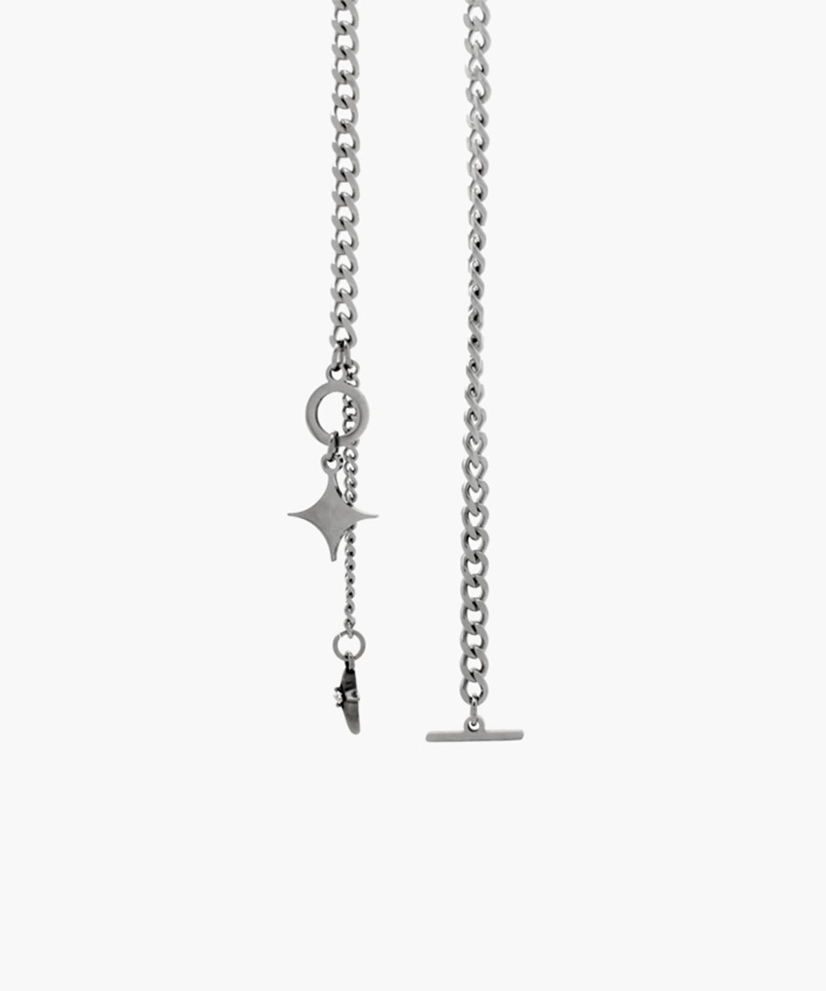하와(HAWHA) Midnight Choker Necklace