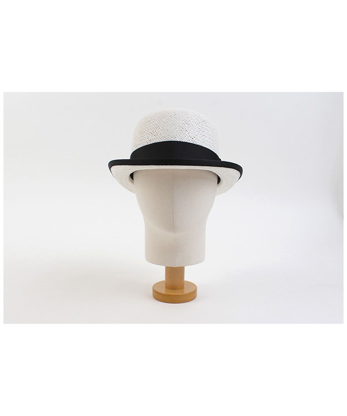 유니버셜 케미스트리(UNIVERSAL CHEMISTRY) Charlie White Summer Fedora 여름모자