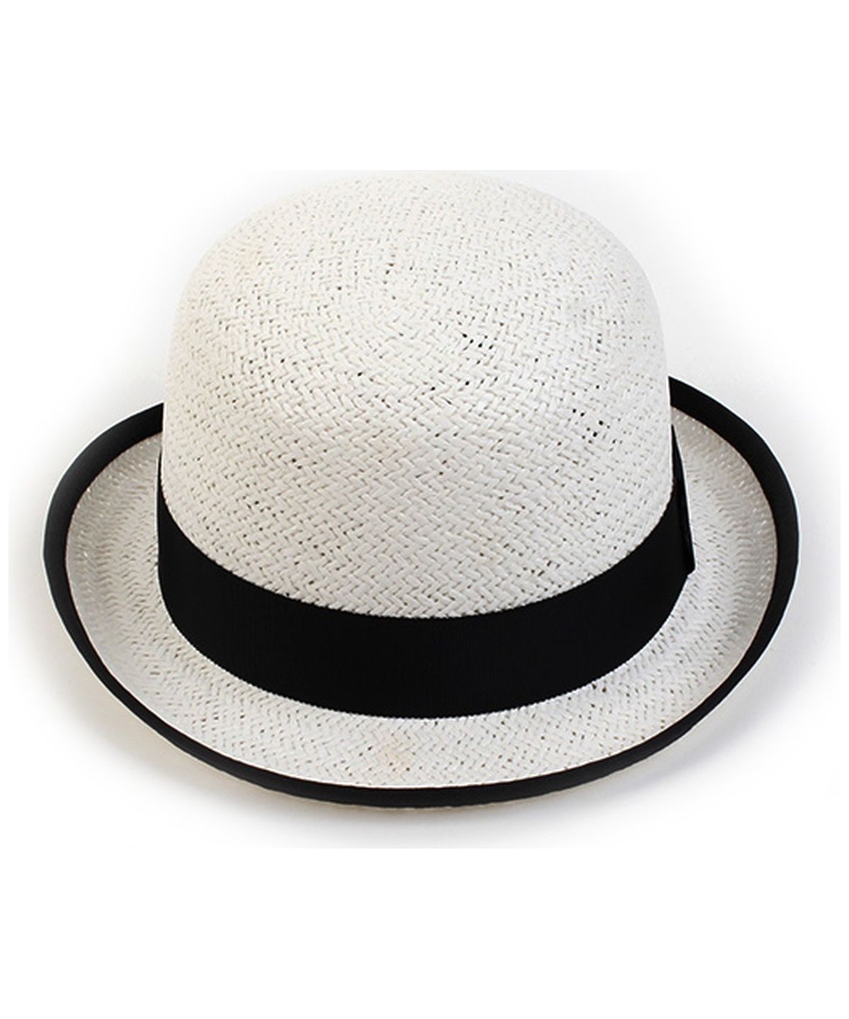 유니버셜 케미스트리(UNIVERSAL CHEMISTRY) Charlie White Summer Fedora 여름모자