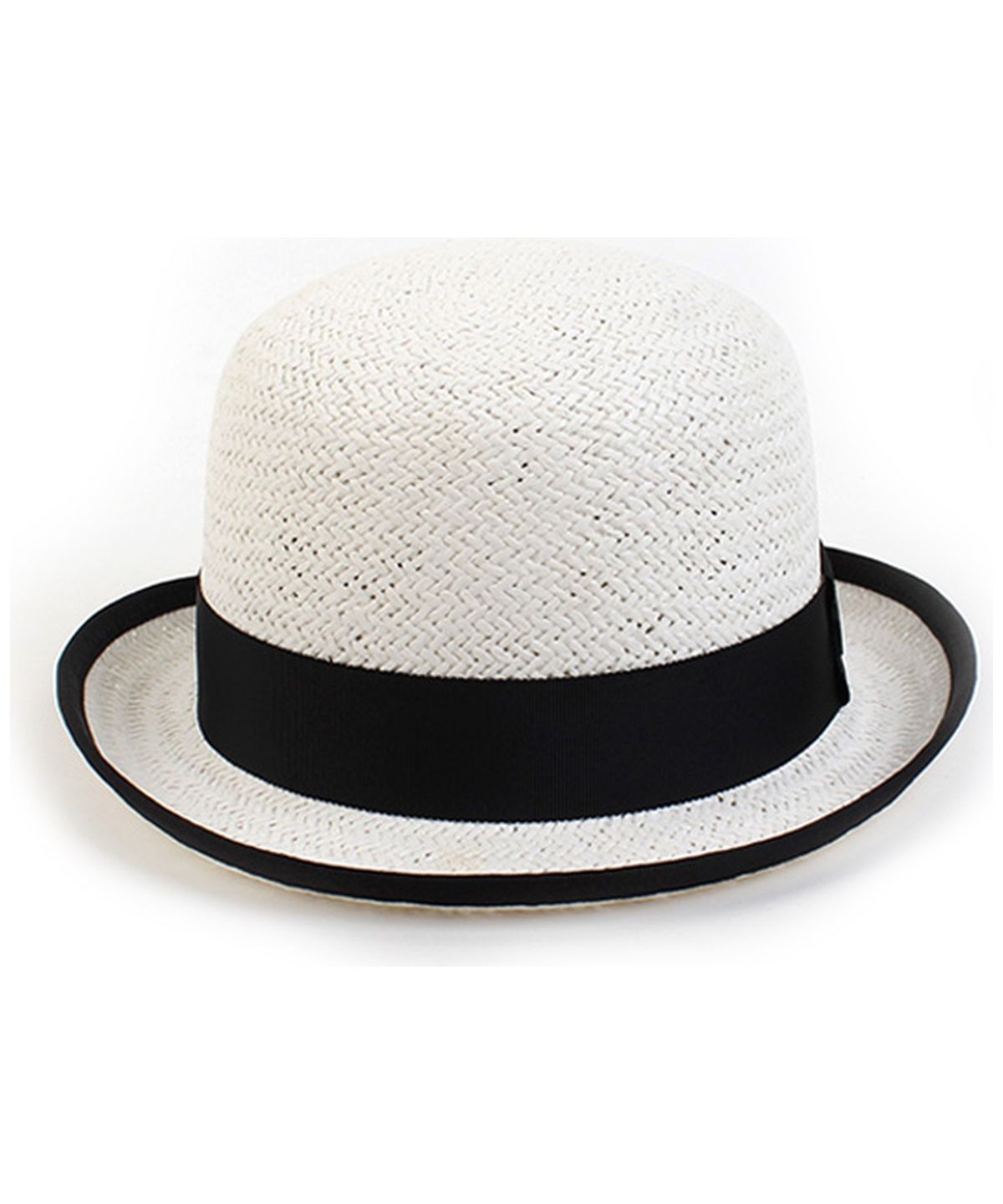 유니버셜 케미스트리(UNIVERSAL CHEMISTRY) Charlie White Summer Fedora 여름모자
