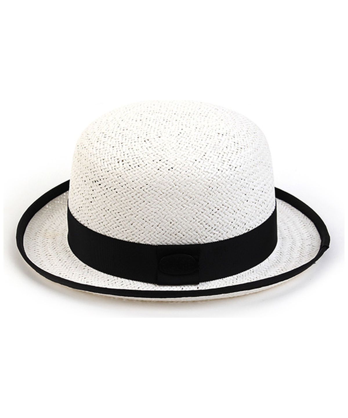 유니버셜 케미스트리(UNIVERSAL CHEMISTRY) Charlie White Summer Fedora 여름모자