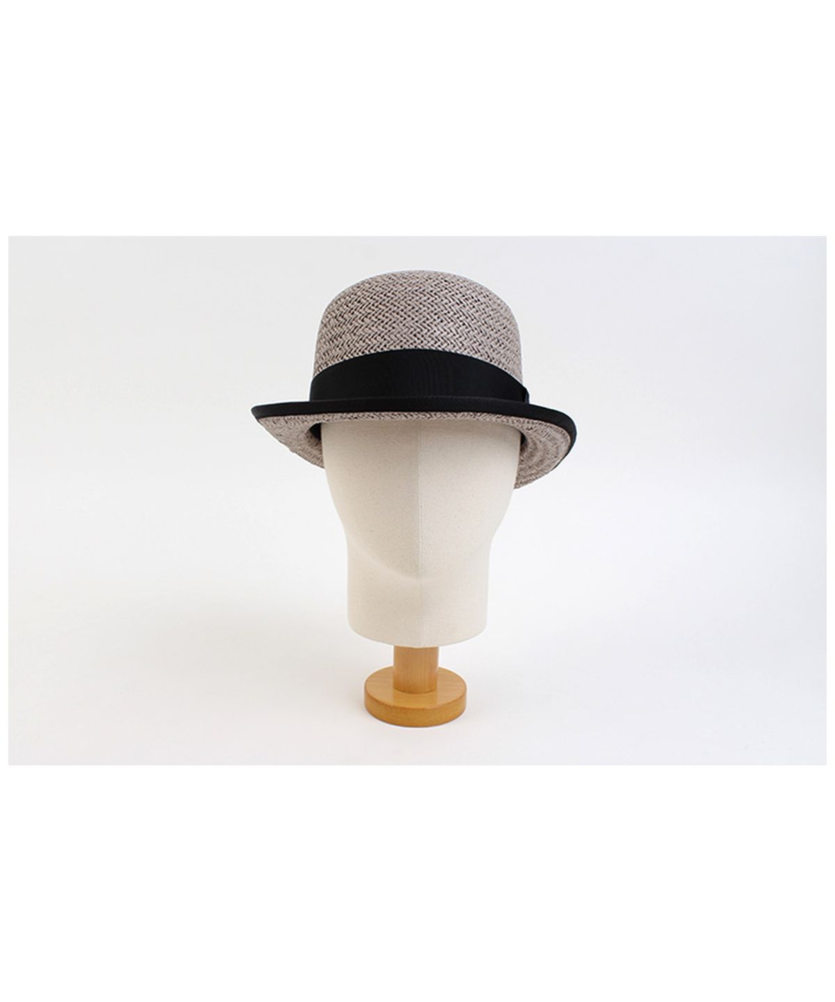 유니버셜 케미스트리(UNIVERSAL CHEMISTRY) Charlie Gray Summer Fedora 여름모자