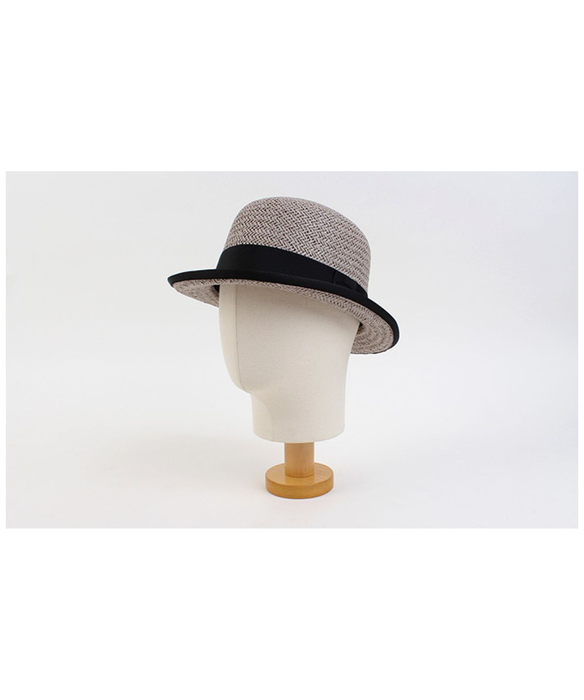 유니버셜 케미스트리(UNIVERSAL CHEMISTRY) Charlie Gray Summer Fedora 여름모자