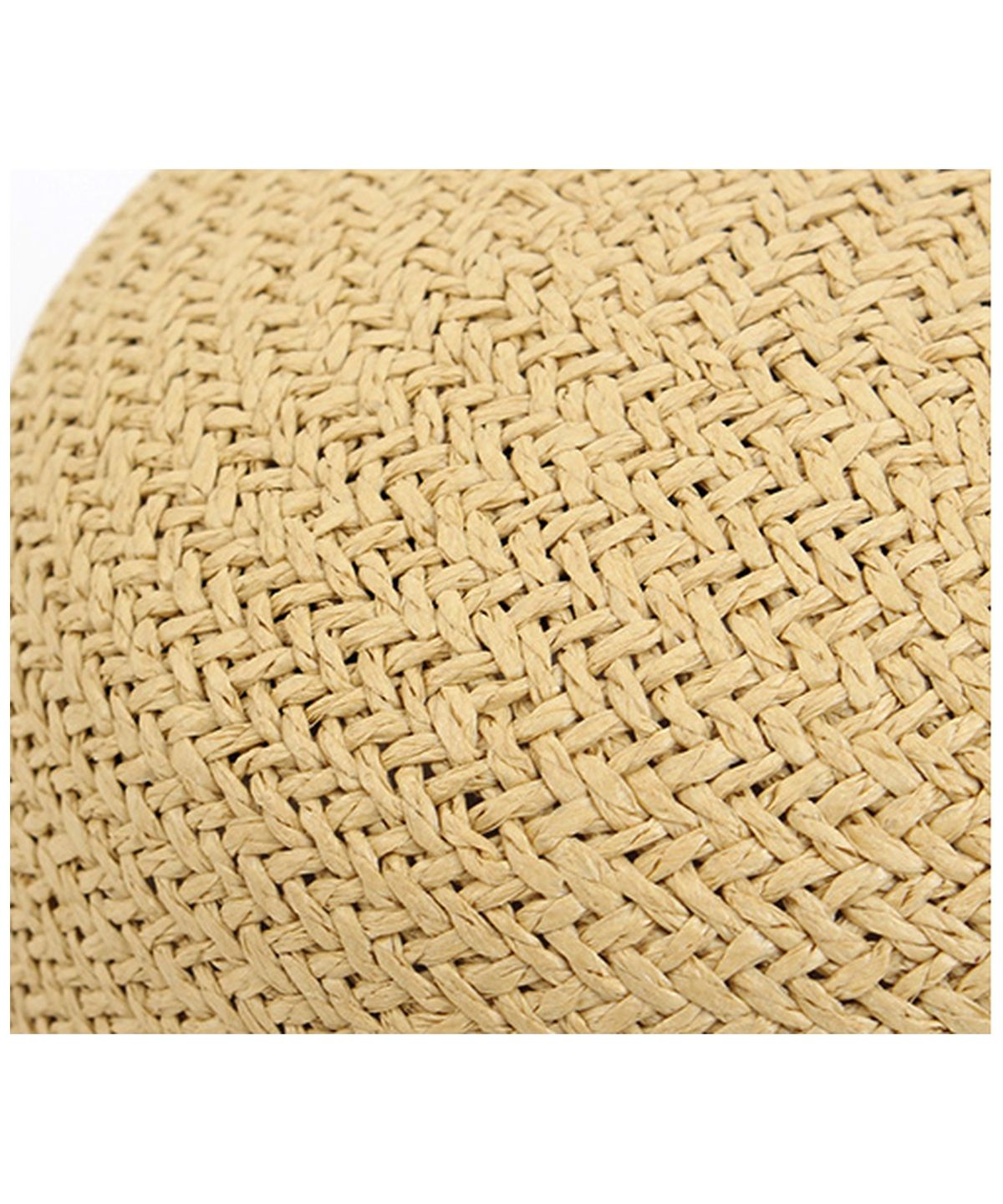 유니버셜 케미스트리(UNIVERSAL CHEMISTRY) Charlie Beige Summer Fedora 여름모자