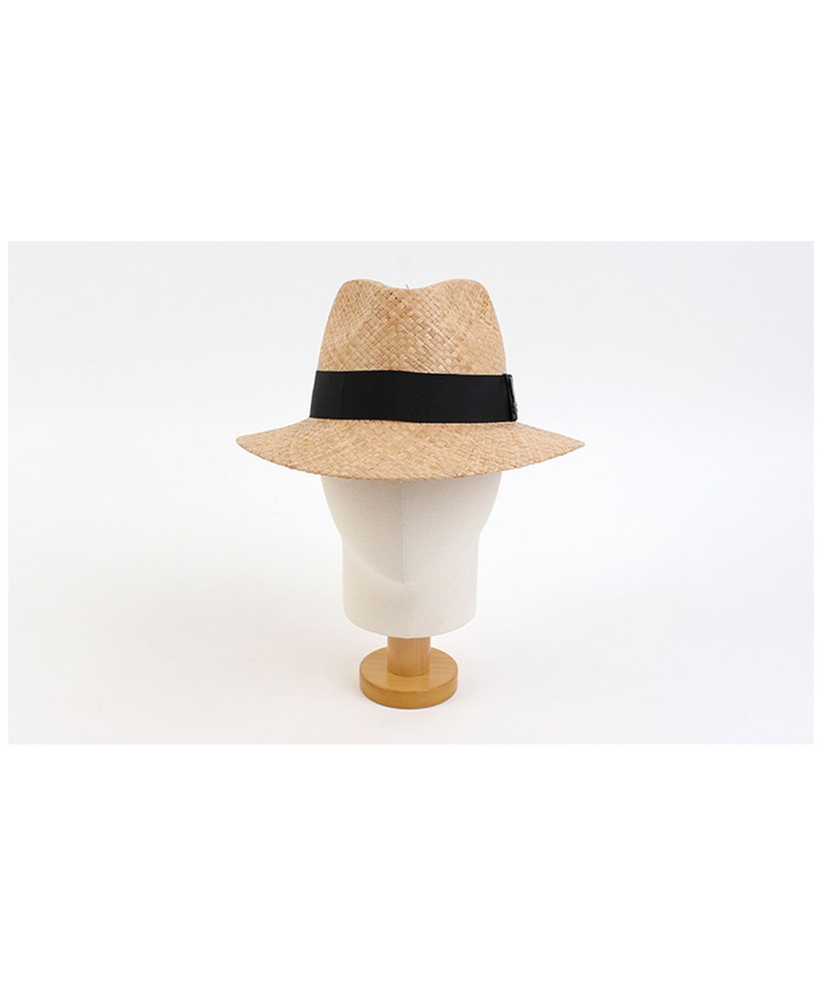 유니버셜 케미스트리(UNIVERSAL CHEMISTRY) Bahama Beige Summer Fedora 여름모자