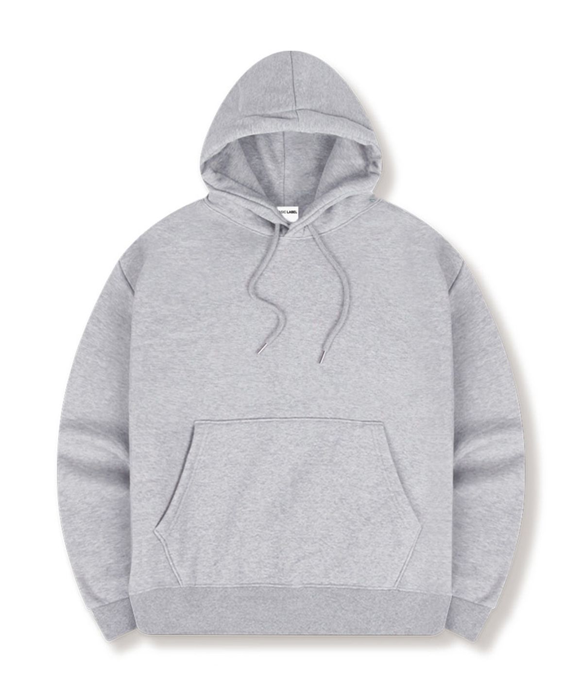 베이직라벨(BASIC LABEL) Ian Oversized fit hooded t-shirt 5 Color [BLBI_1001]