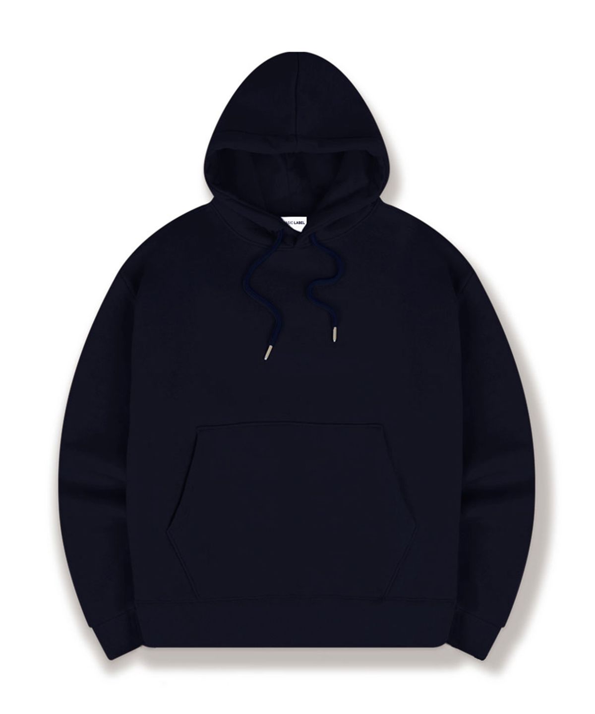 베이직라벨(BASIC LABEL) Ian Oversized fit hooded t-shirt 5 Color [BLBI_1001]