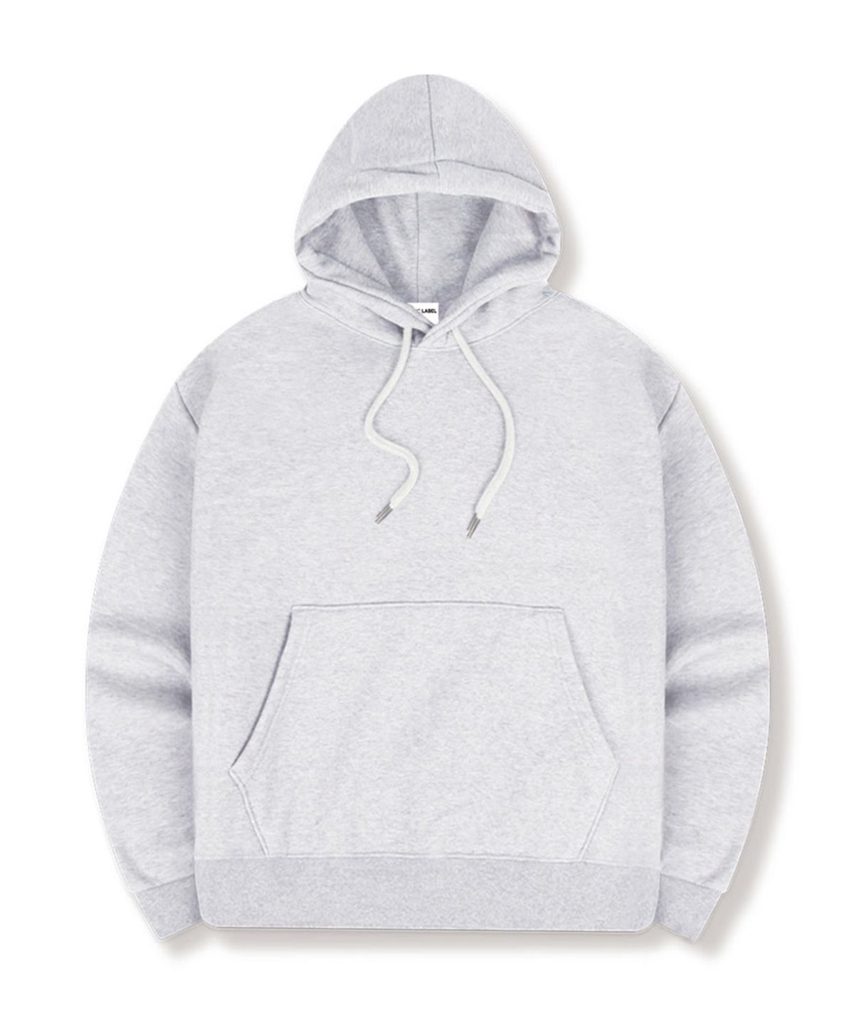 베이직라벨(BASIC LABEL) Ian Oversized fit hooded t-shirt 5 Color [BLBI_1001]