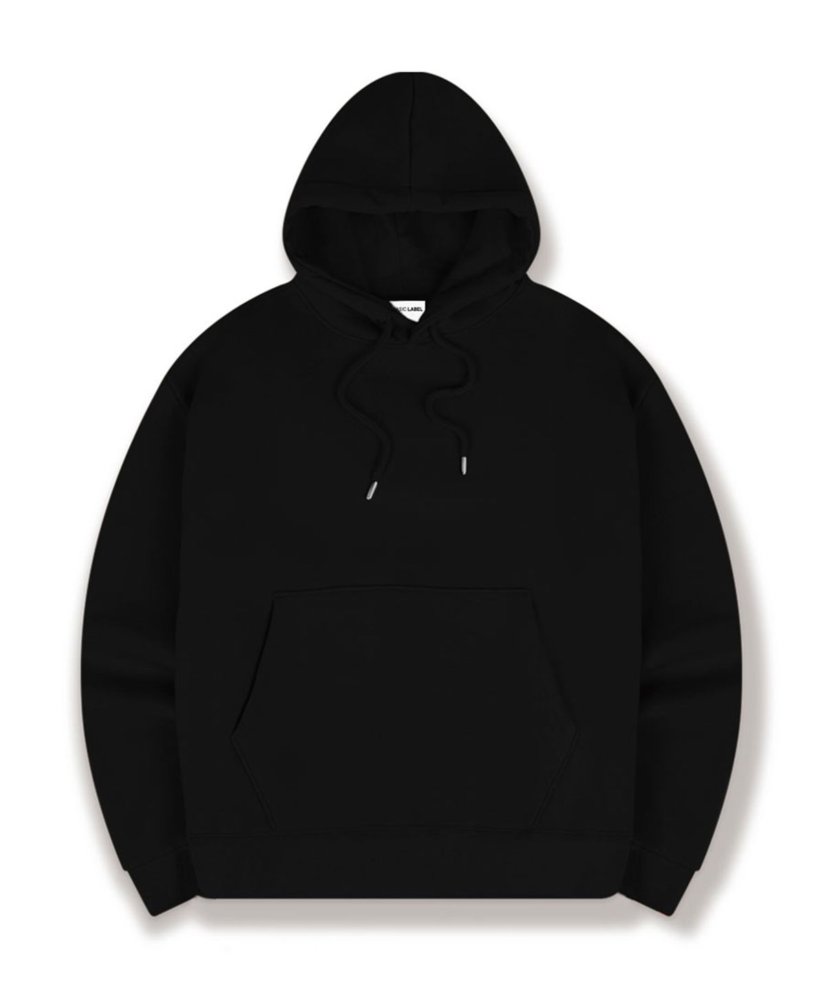 베이직라벨(BASIC LABEL) Ian Oversized fit hooded t-shirt 5 Color [BLBI_1001]