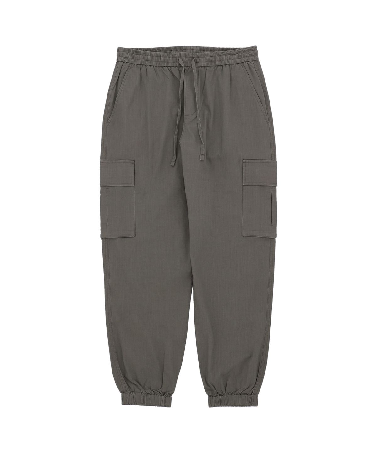 더블유스탠다드(W STANDARD) 린넨 라이크 카고 조거 팬츠 [4 COLOR]