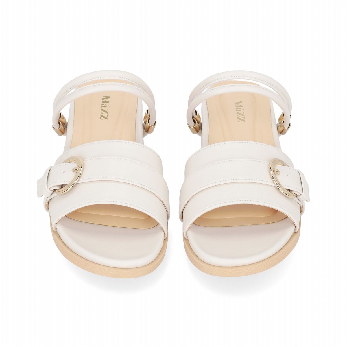 엘칸토(ELCANTO) 마쯔 여성 투웨이 몰드 뮬 샌들 1.5cm LCWW26M326