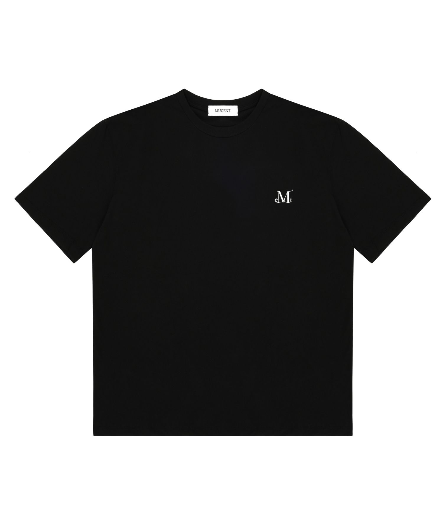 MUSINSA公式 | SSIN AND LEE Shin & Lee Monogram Muscle Fit T