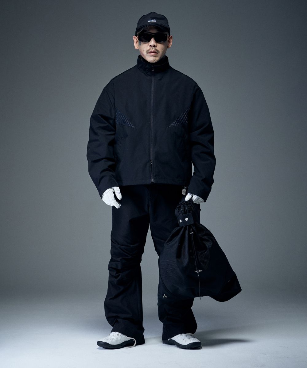★早期完売★Opening Project★Drawstring Snap Sling Bag★人気 MUSINSA公式 | OPENING PROJECT Drawstring Snap Sling Bag