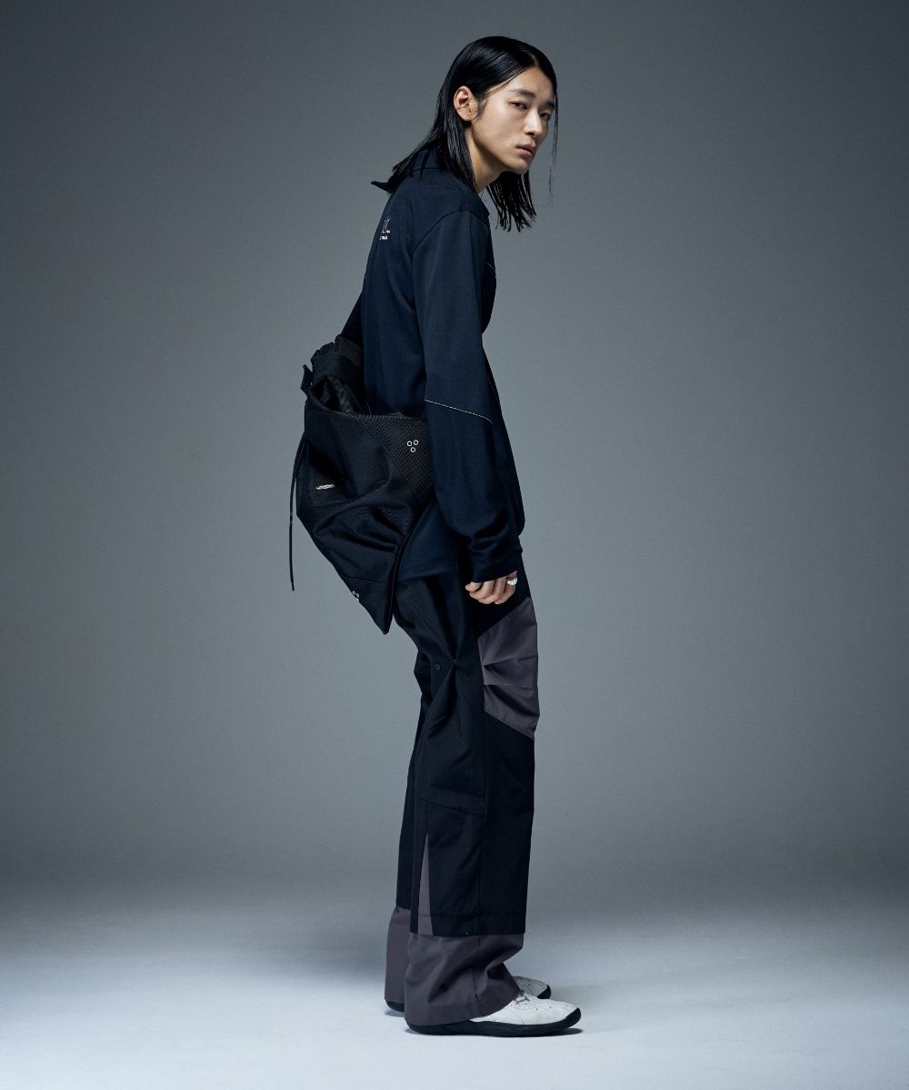 ★早期完売★Opening Project★Drawstring Snap Sling Bag★人気 MUSINSA公式 | OPENING PROJECT Drawstring Snap Sling Bag