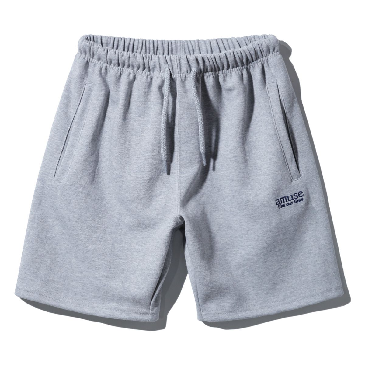 앨빈클로(ALVINCLO) AMUSE 밴딩 반바지 DLX2504 (4 COLOR)