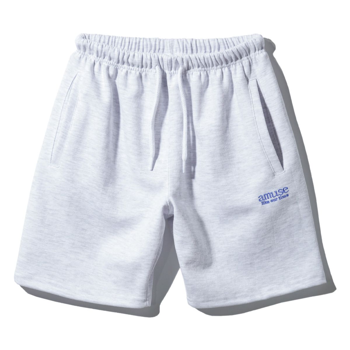 앨빈클로(ALVINCLO) AMUSE 밴딩 반바지 DLX2504 (4 COLOR)