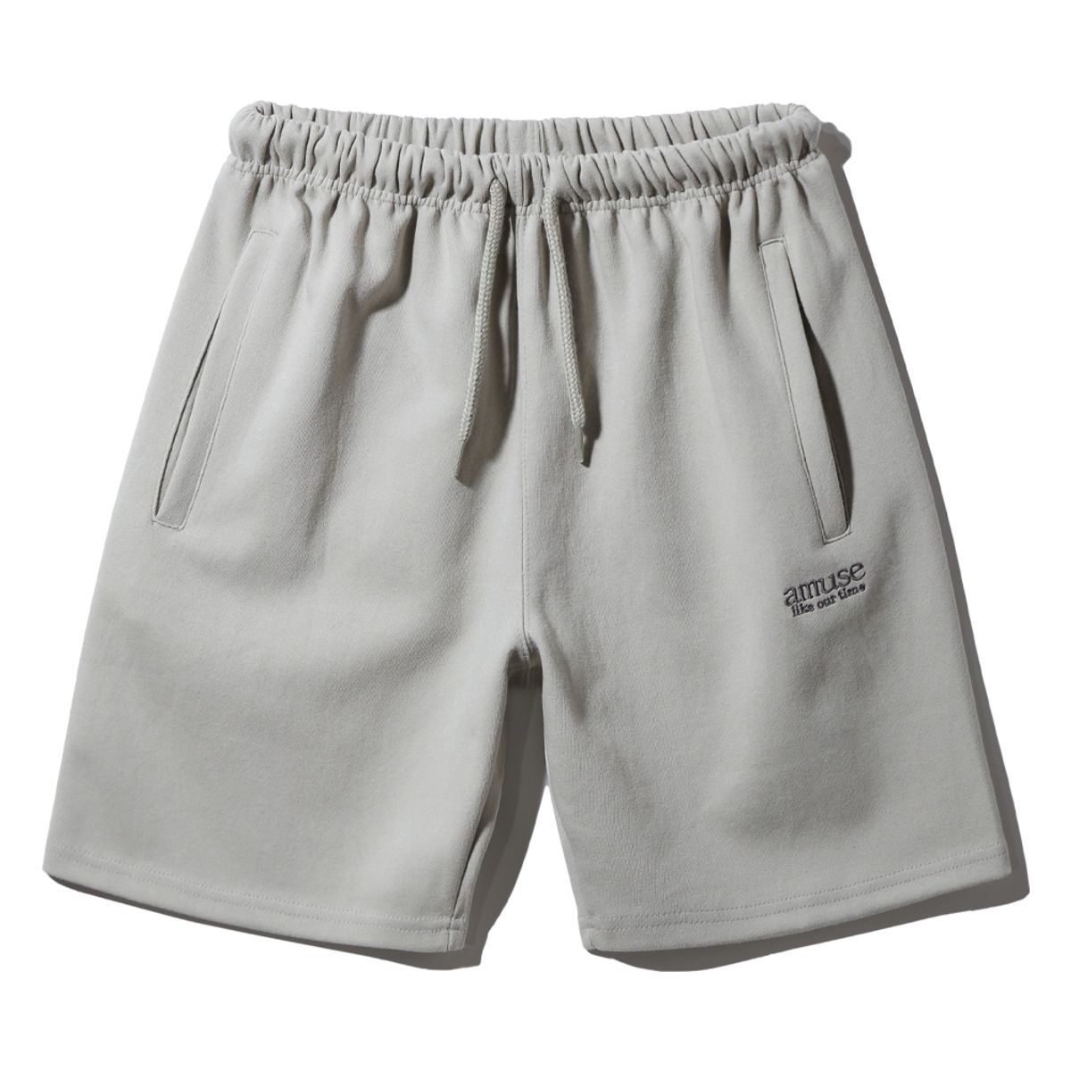 앨빈클로(ALVINCLO) AMUSE 밴딩 반바지 DLX2504 (4 COLOR)