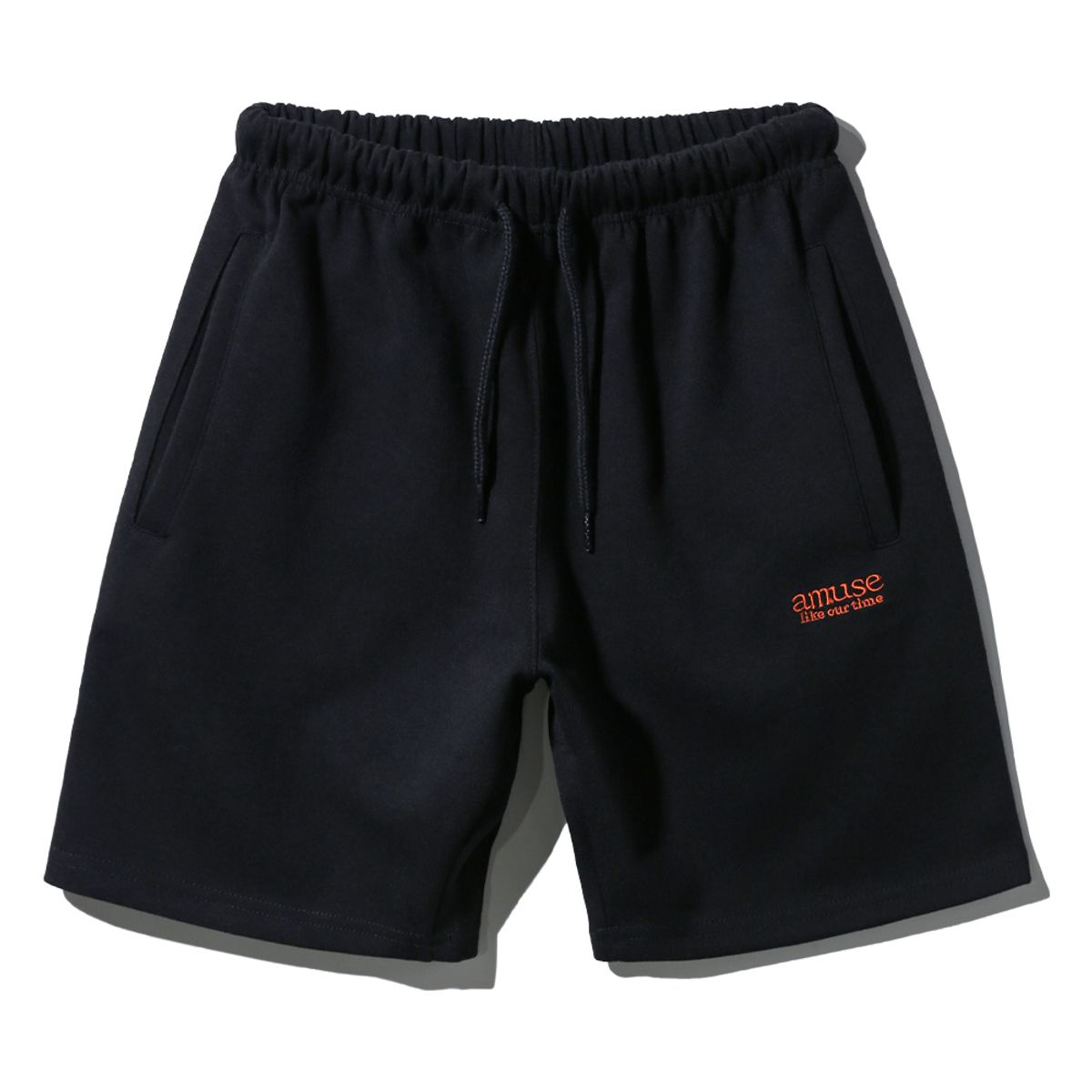 앨빈클로(ALVINCLO) AMUSE 밴딩 반바지 DLX2504 (4 COLOR)