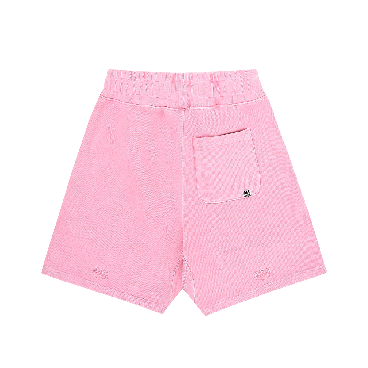 올아이즈다운(ALL EYES DOWN) LOGO SWEAT SHORT(Pink)