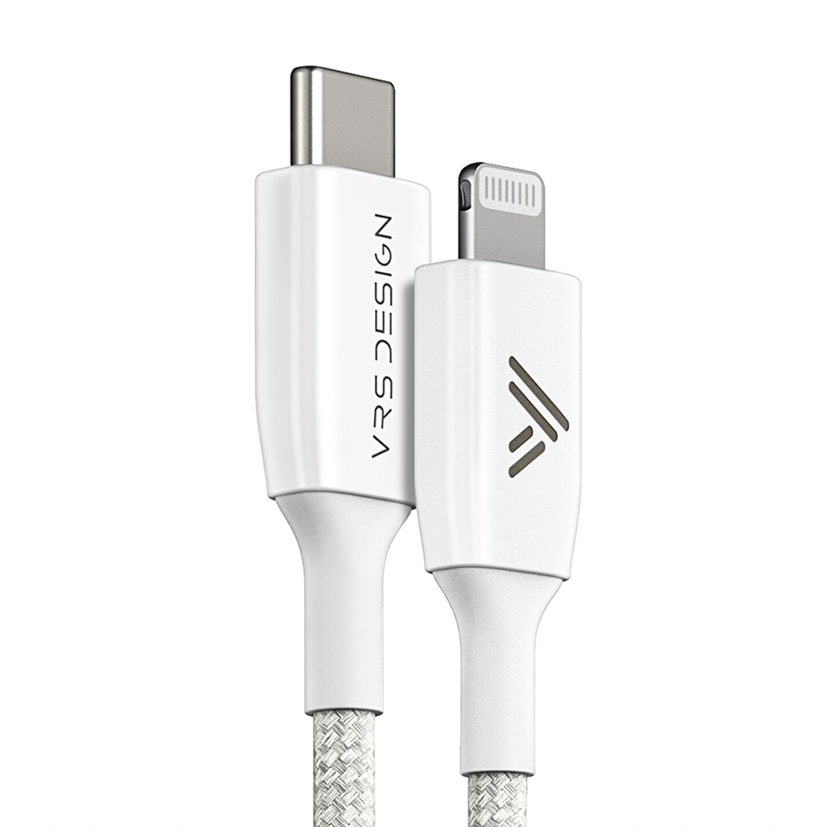 베루스(VRS DESIGN) 헤일로 커넥터 C To 라이트닝 충전 라인 30W 초고속 충전 커넥터