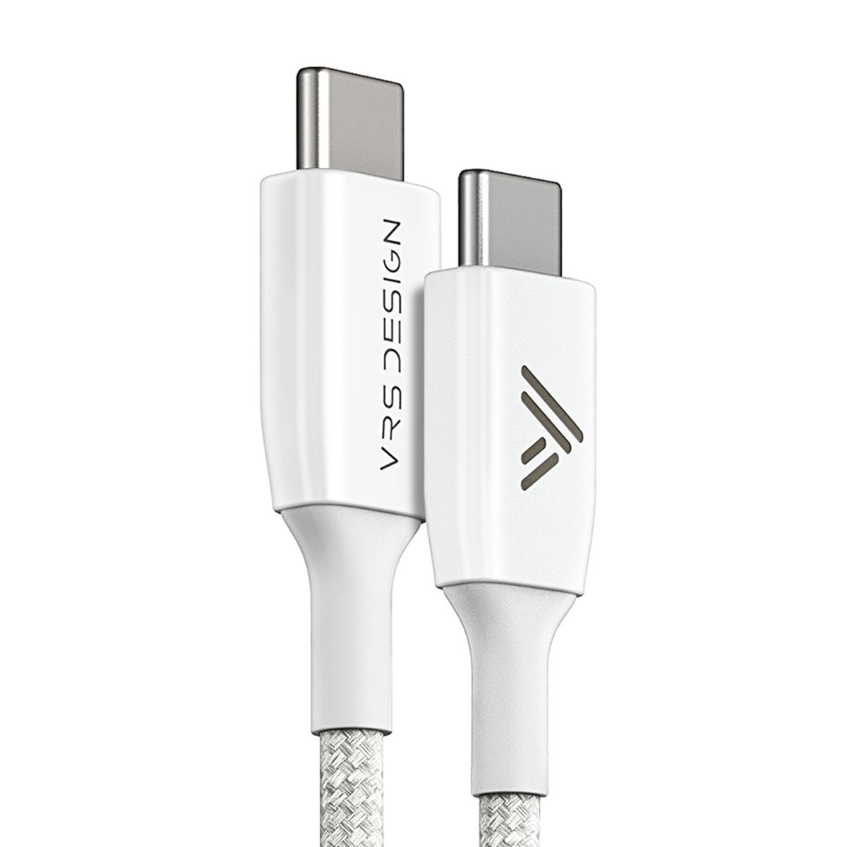 베루스(VRS DESIGN) 헤일로 커넥터 C To C 충전 라인 100W 초고속 충전 커넥터