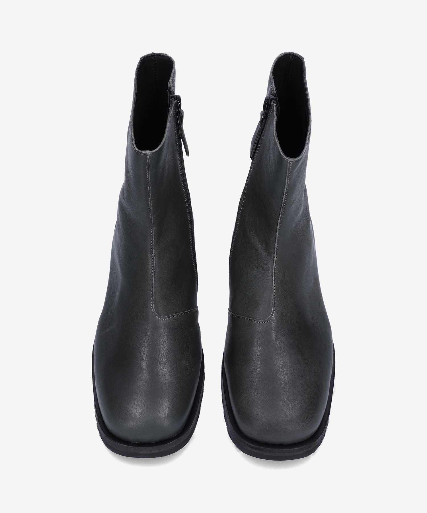 MUSINSA公式 | OUR LEGACY Camion Ankle Boots - Ash Gray