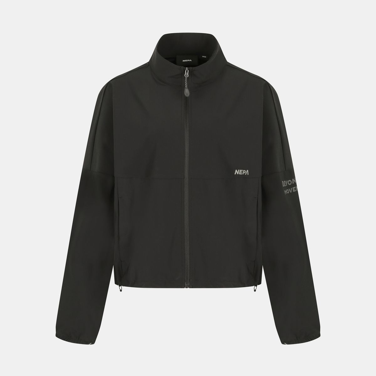 네파(NEPA) 7J46224 여성 트레일 트리코트 루즈핏 자켓