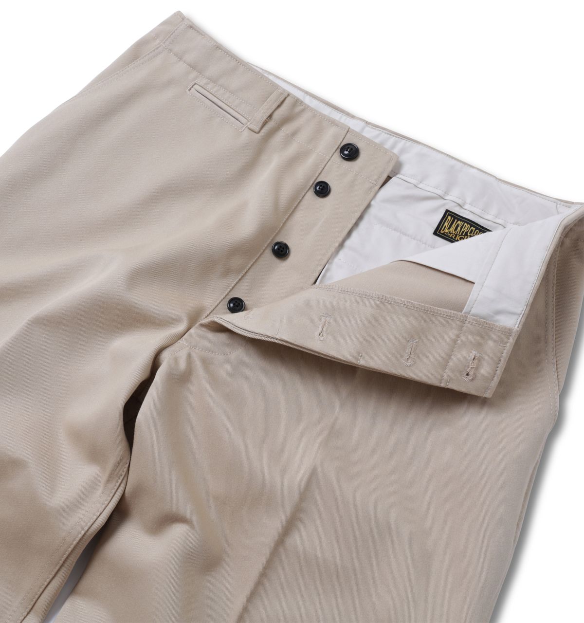 블랙피피(BLACKPP) BLACK PP Chino pants