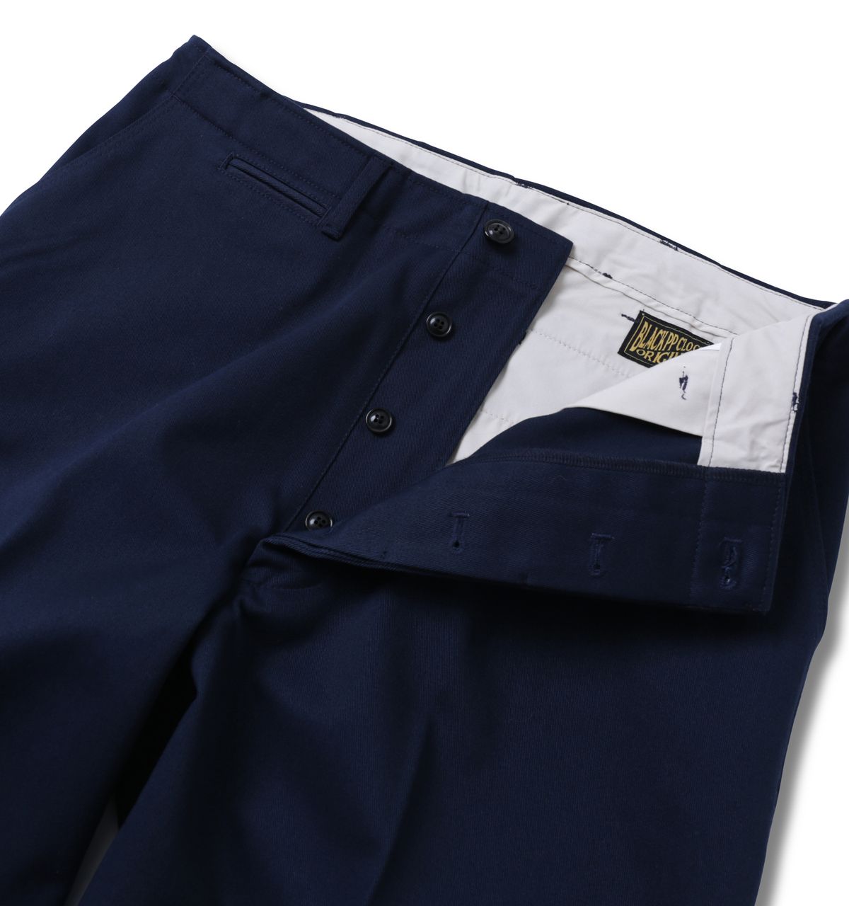 블랙피피(BLACKPP) BLACK PP Chino pants