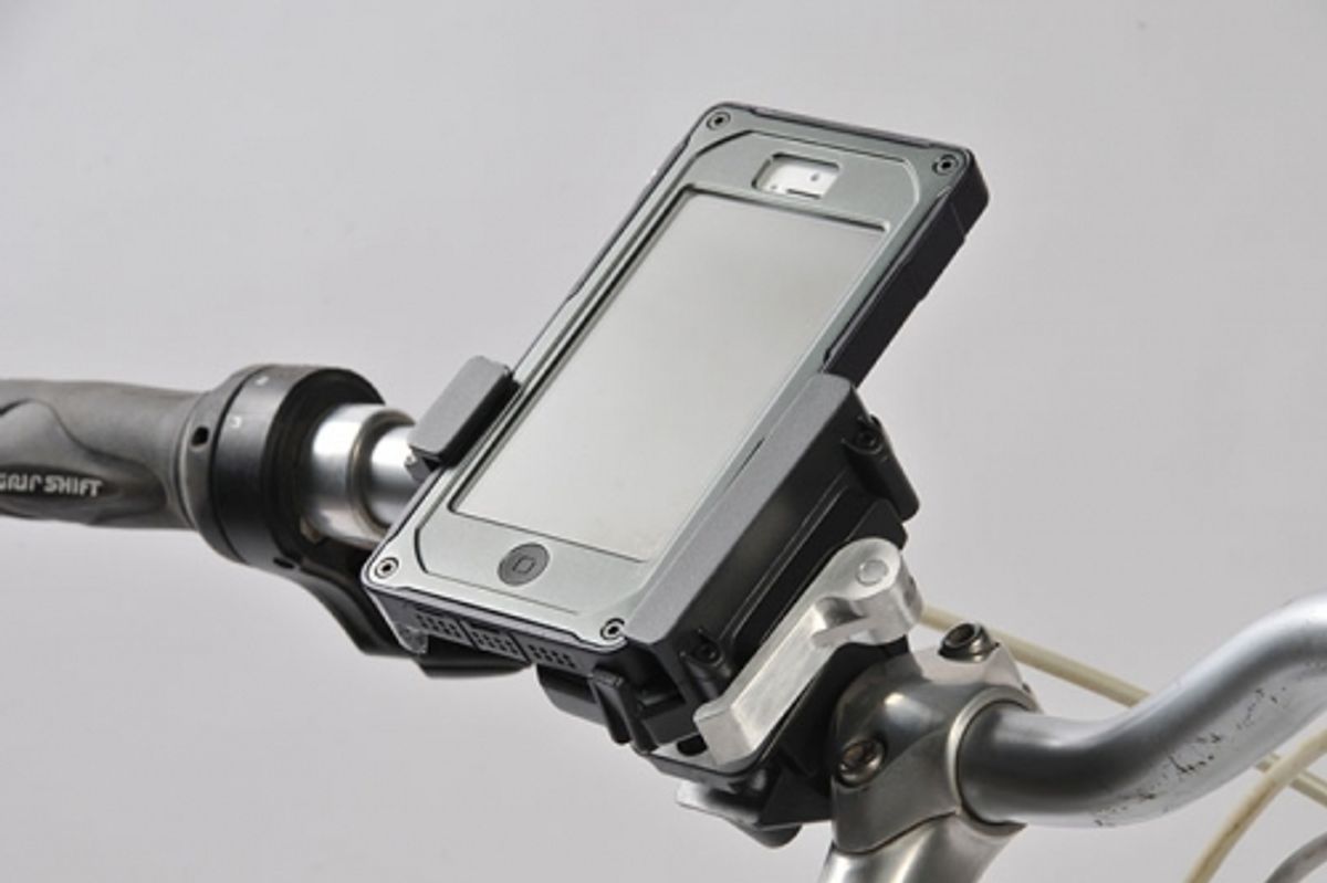 펠리칸(PELICAN) 바이크 마운트 폰 거치대 CE1020 Bike Phone Mount Accessory Case