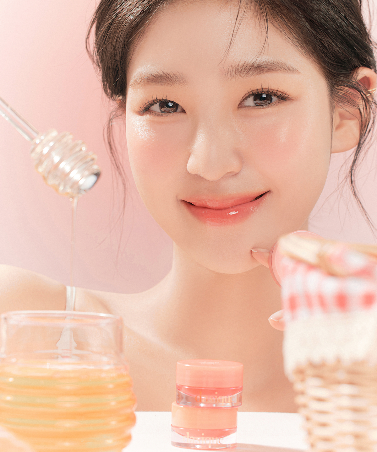 데이지크(DASIQUE) 프루티 립 잼