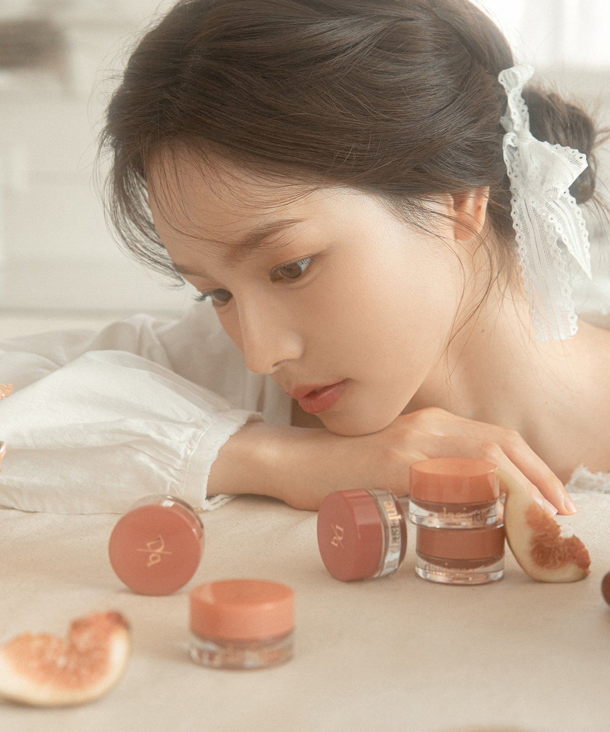 데이지크(DASIQUE) 프루티 립 잼