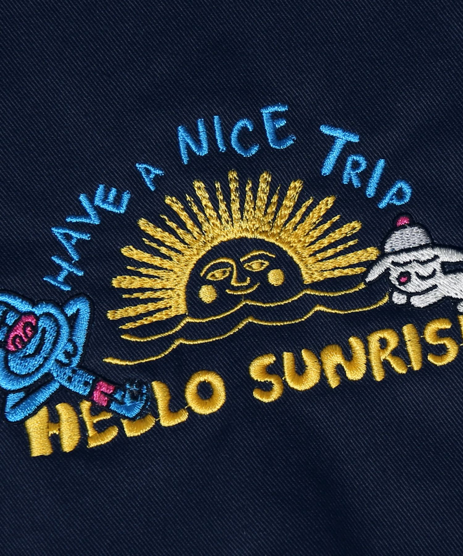 MUSINSA公式 | TIMCOMIX [TIMCOMIX x HELLO SUNRISE] WASHED