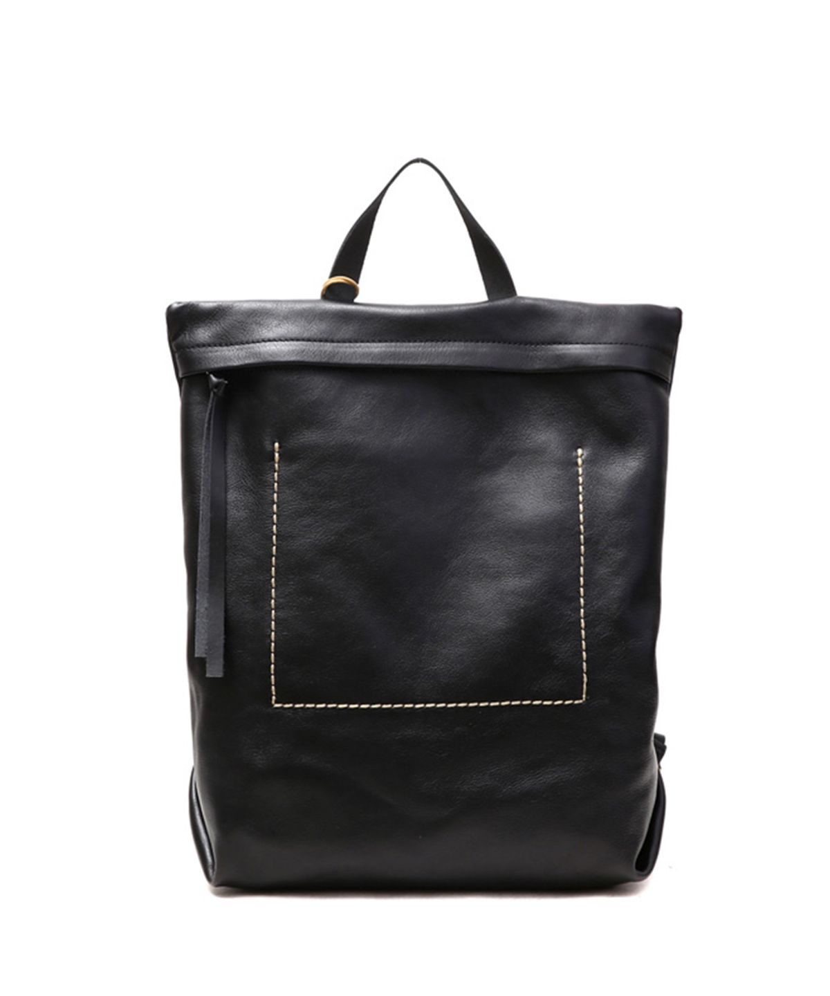 포디어웍스(4DEAWORKS) Vegetable square backpack (5colors)