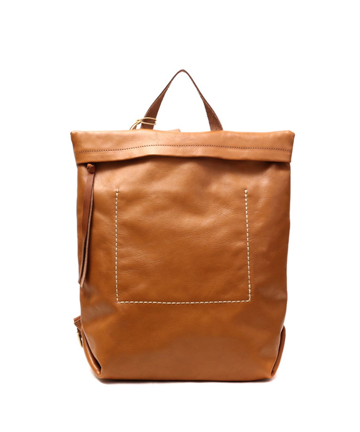 포디어웍스(4DEAWORKS) Vegetable square backpack (5colors)