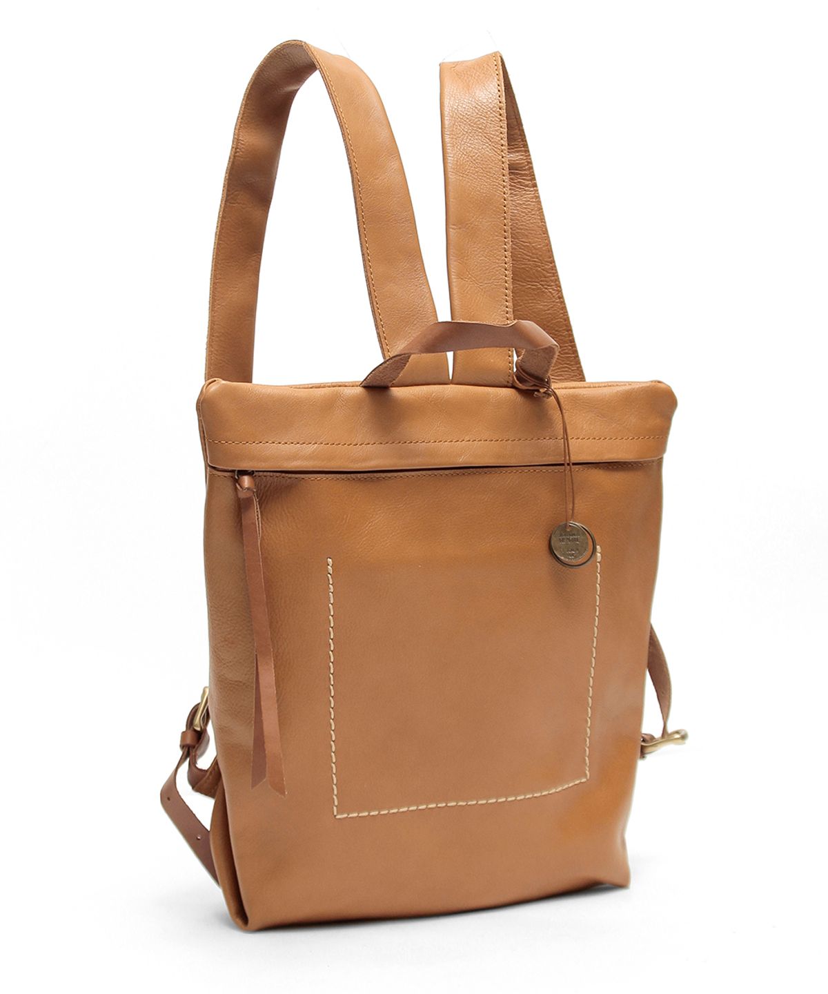 포디어웍스(4DEAWORKS) Vegetable square backpack (5colors)