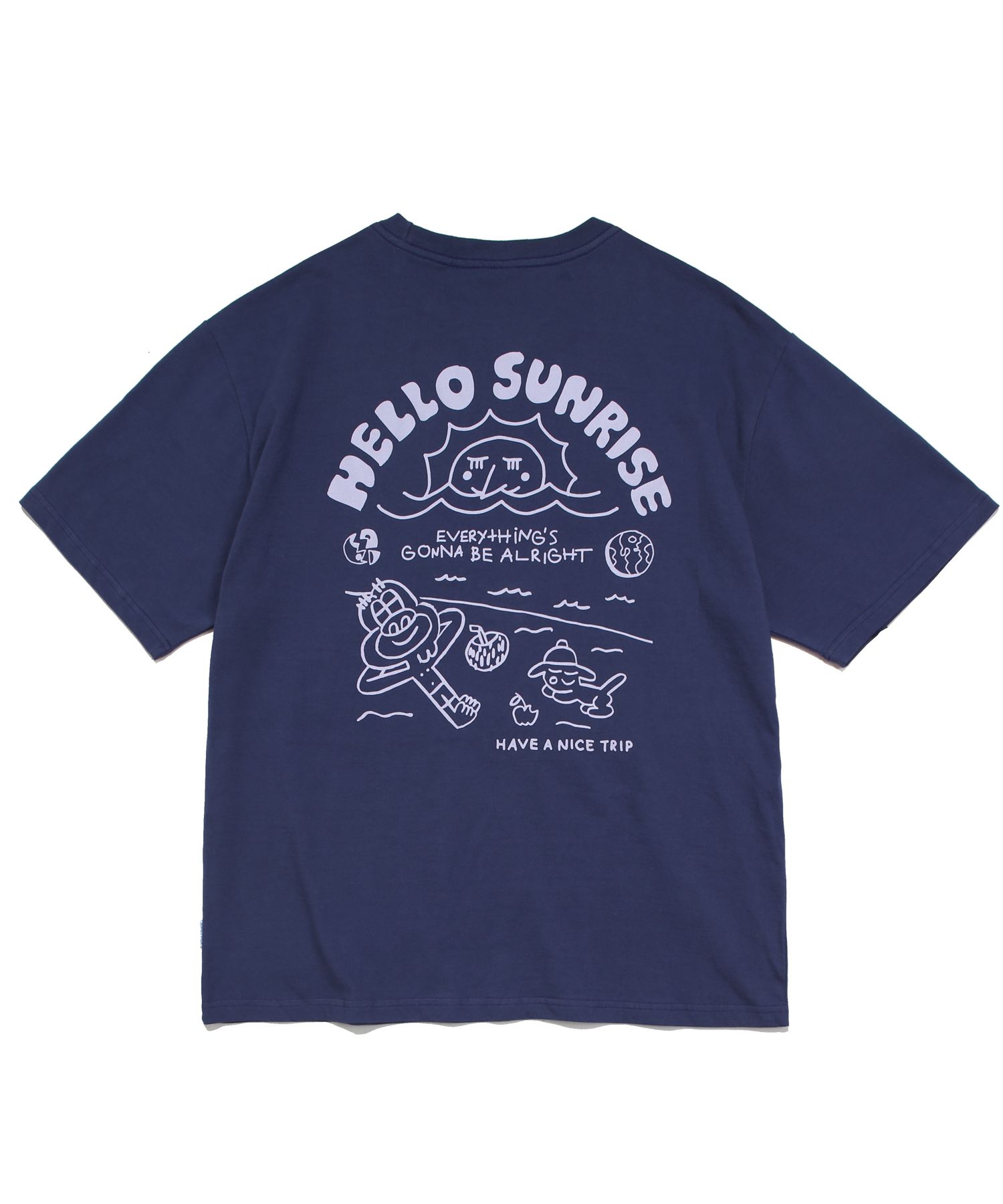 MUSINSA公式 | TIMCOMIX [TIMCOMIX x HELLO SUNRISE] COMIX ON