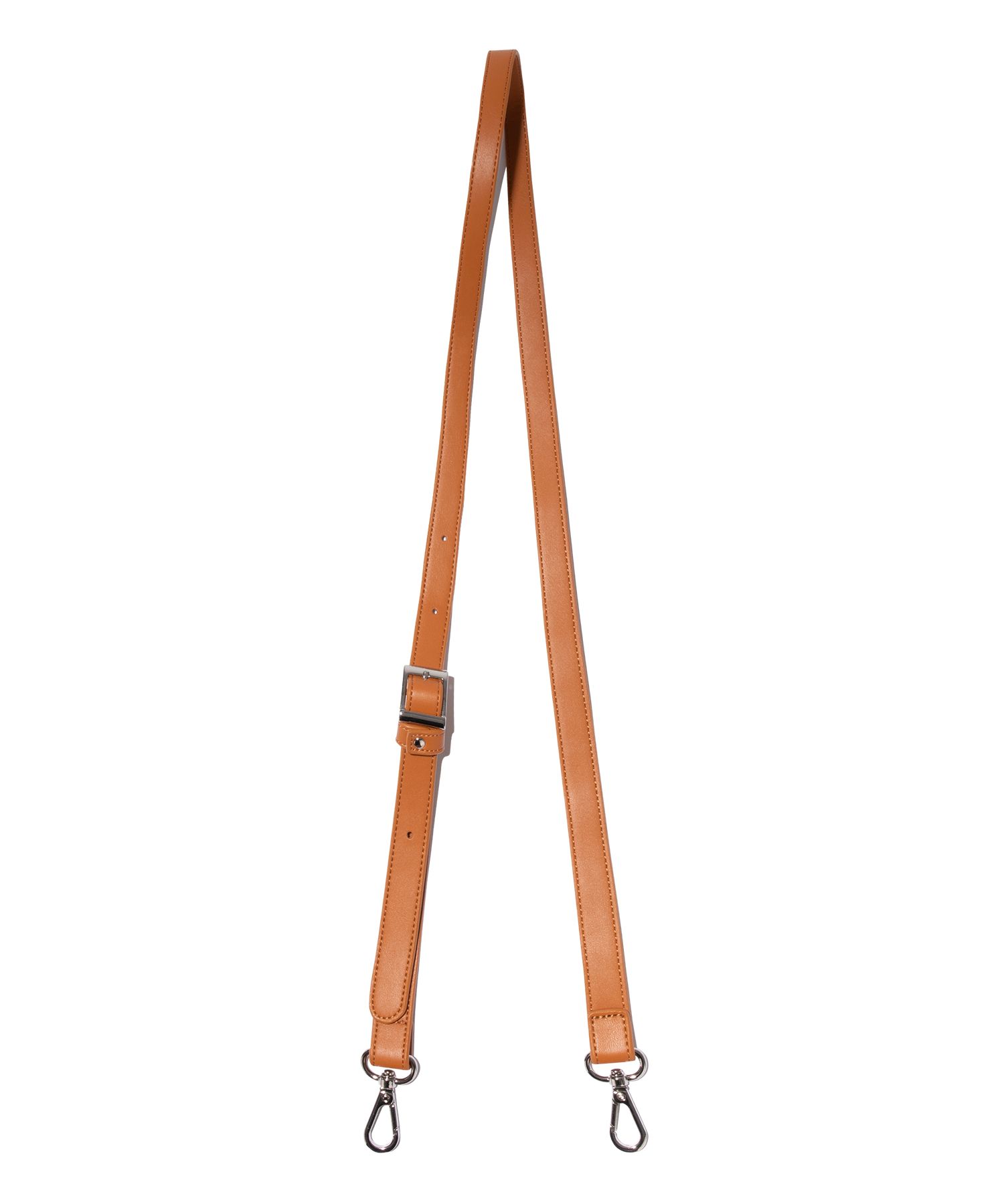 MUSINSA | WACKY WILLY WMS Flory Strap Canvas Bucket Bag Brown