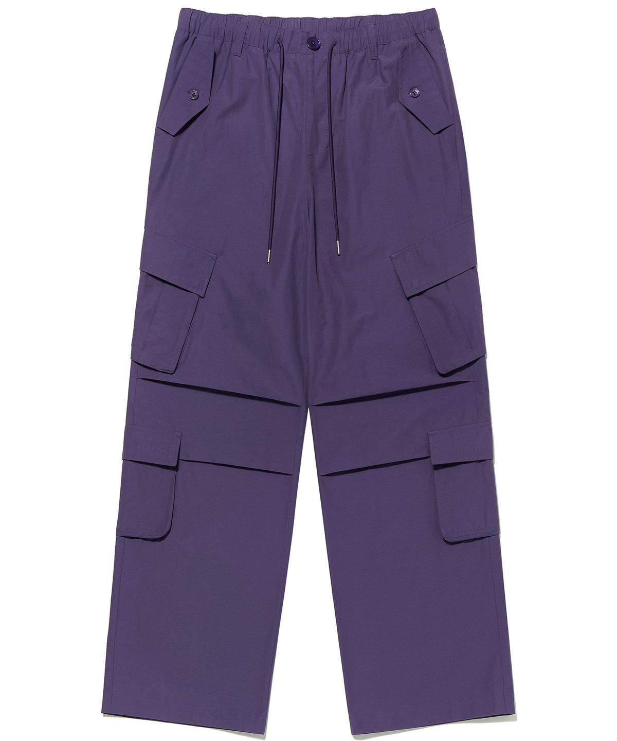 비바스튜디오(VIVASTUDIO) NYLON CARGO PANTS [PURPLE]