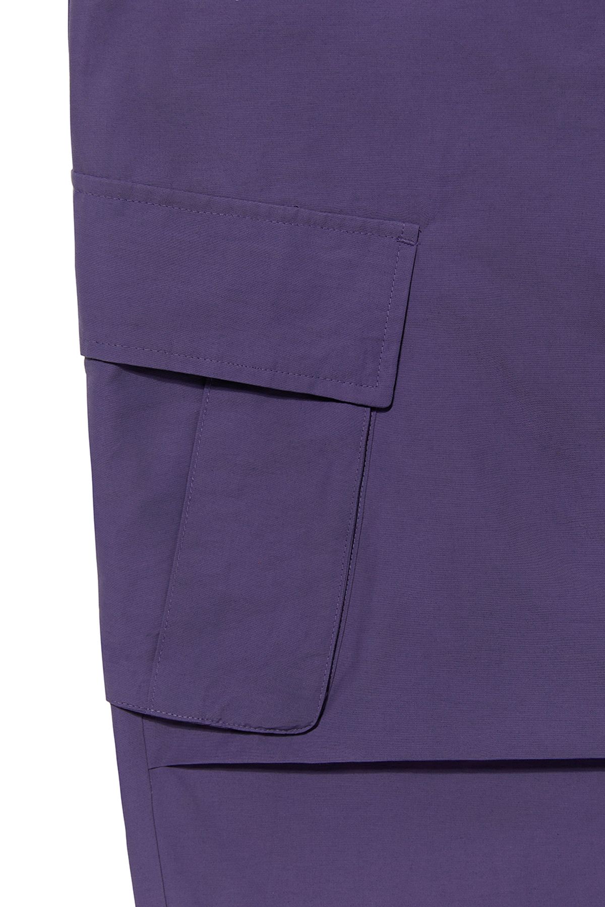 비바스튜디오(VIVASTUDIO) NYLON CARGO PANTS [PURPLE]