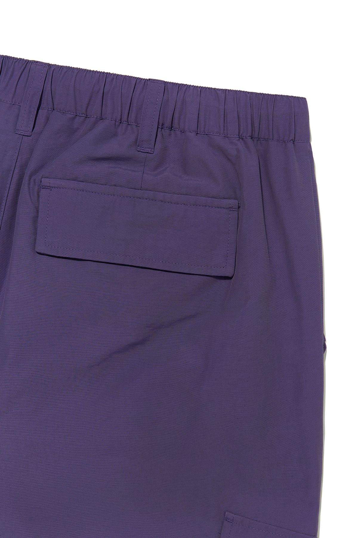 비바스튜디오(VIVASTUDIO) NYLON CARGO PANTS [PURPLE]