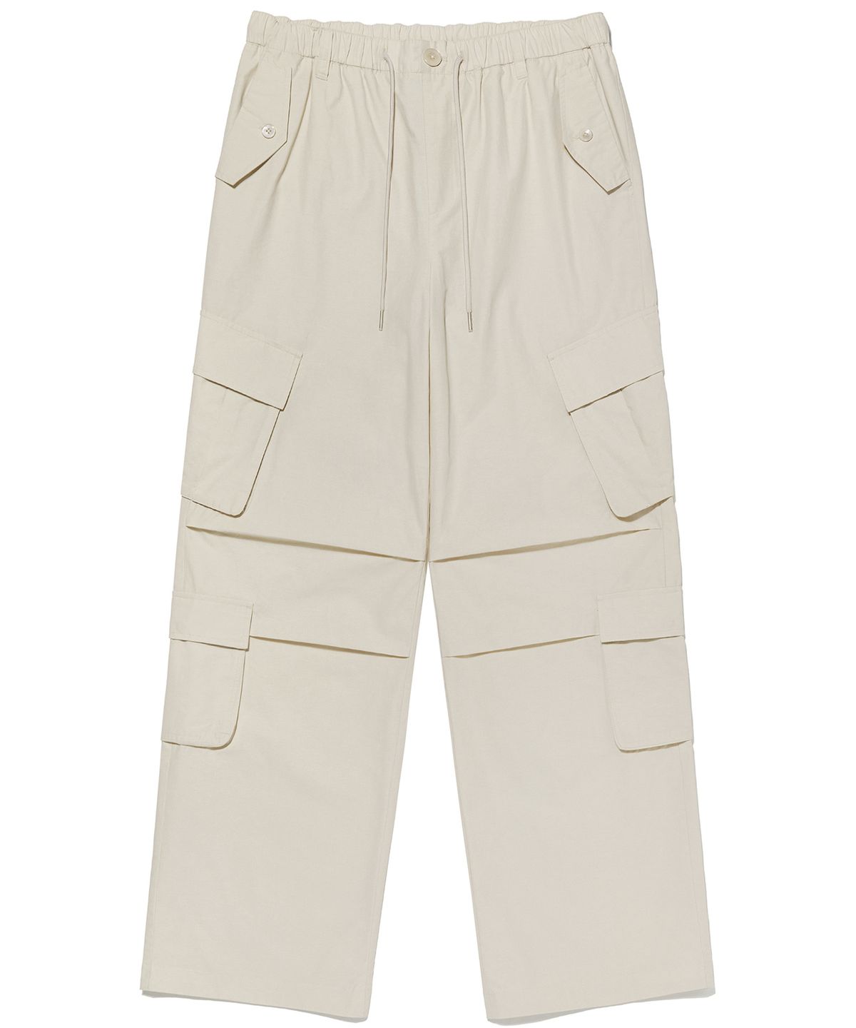 비바스튜디오(VIVASTUDIO) NYLON CARGO PANTS [SAND BEIGE]