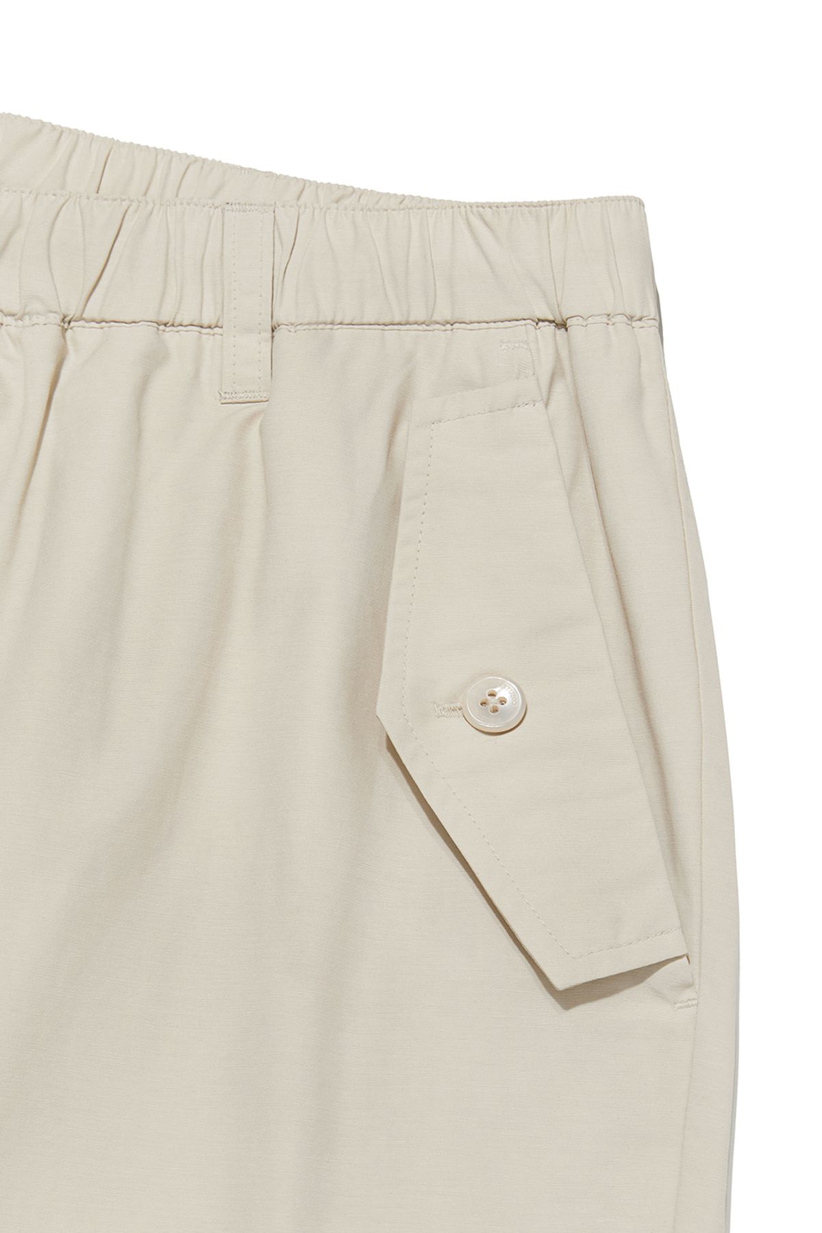 비바스튜디오(VIVASTUDIO) NYLON CARGO PANTS [SAND BEIGE]