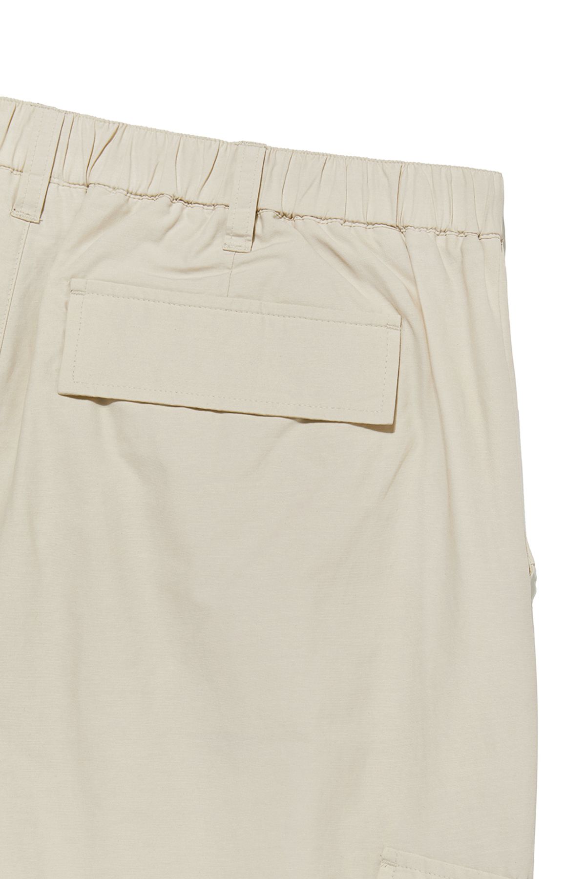 비바스튜디오(VIVASTUDIO) NYLON CARGO PANTS [SAND BEIGE]