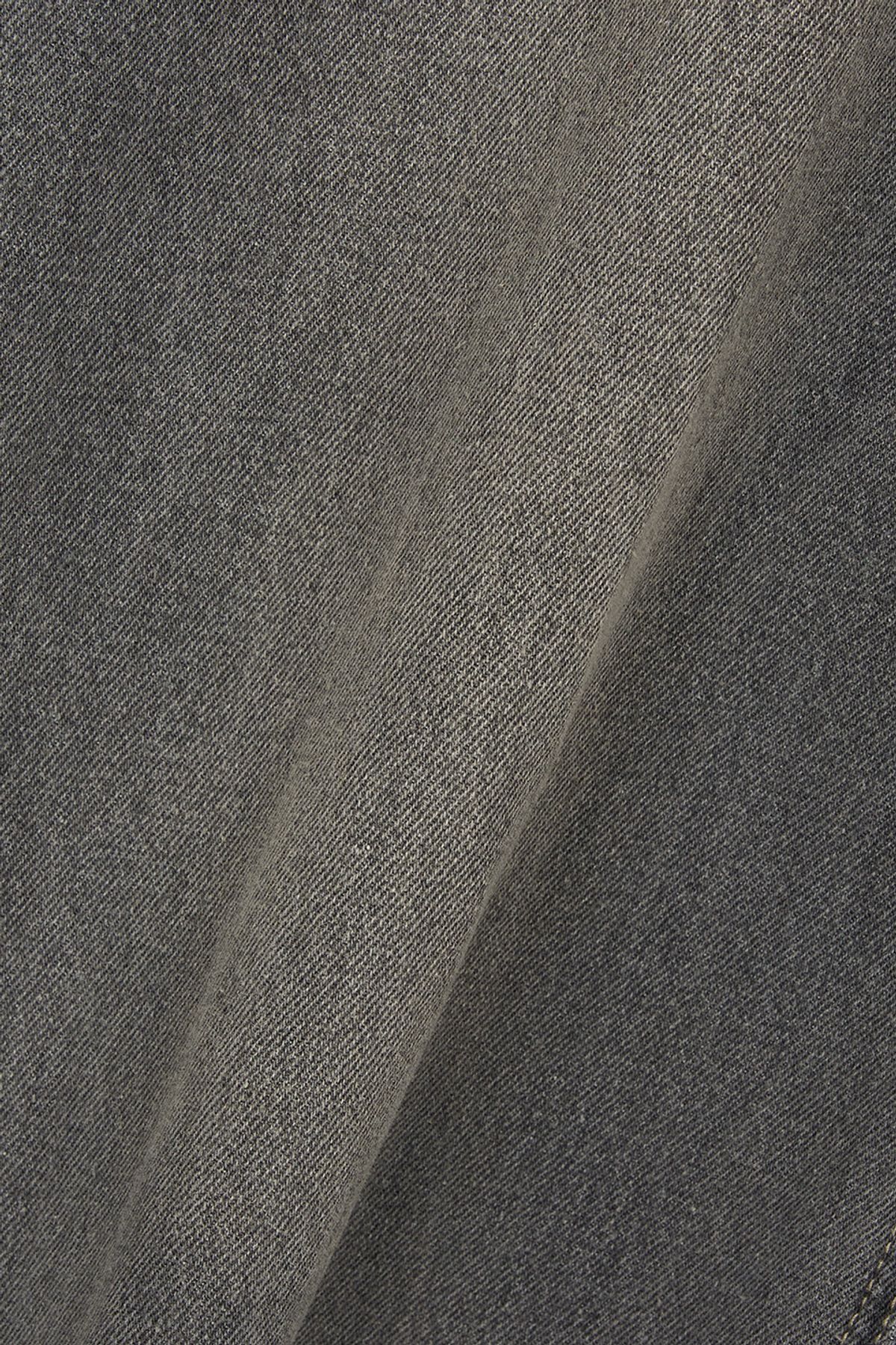 비바스튜디오(VIVASTUDIO) WIDE DENIM PANTS [SAND BLACK]