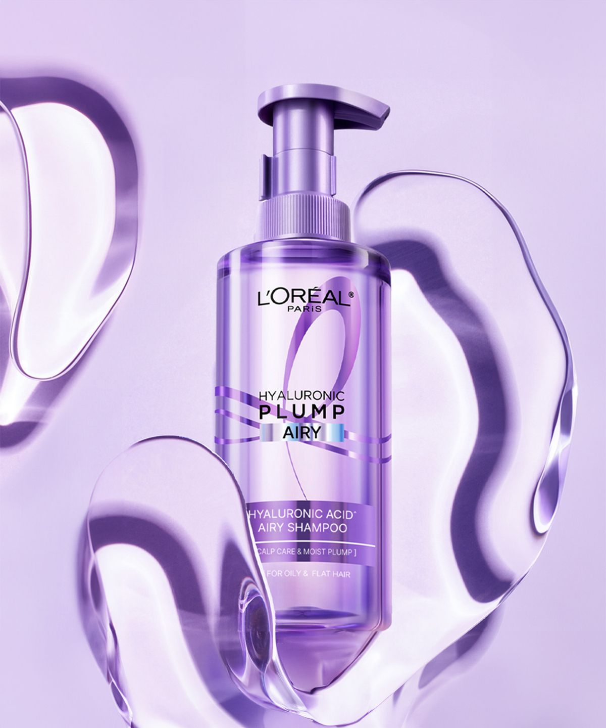로레알파리(LOREALPARIS) 히알루론산 두피 샴푸 440ml