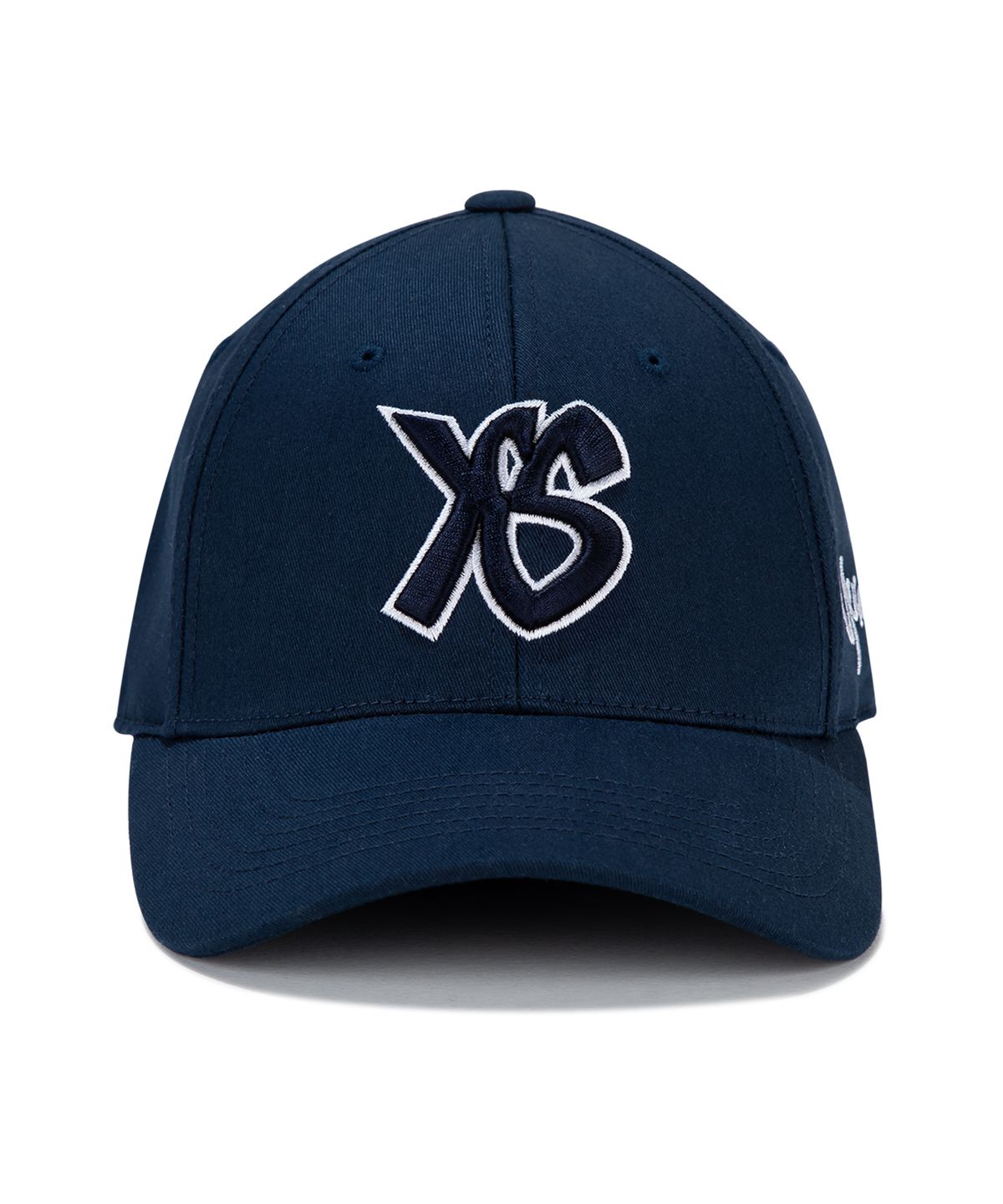 예스아이씨(YESEYESEE) Pitcher Cap Navy