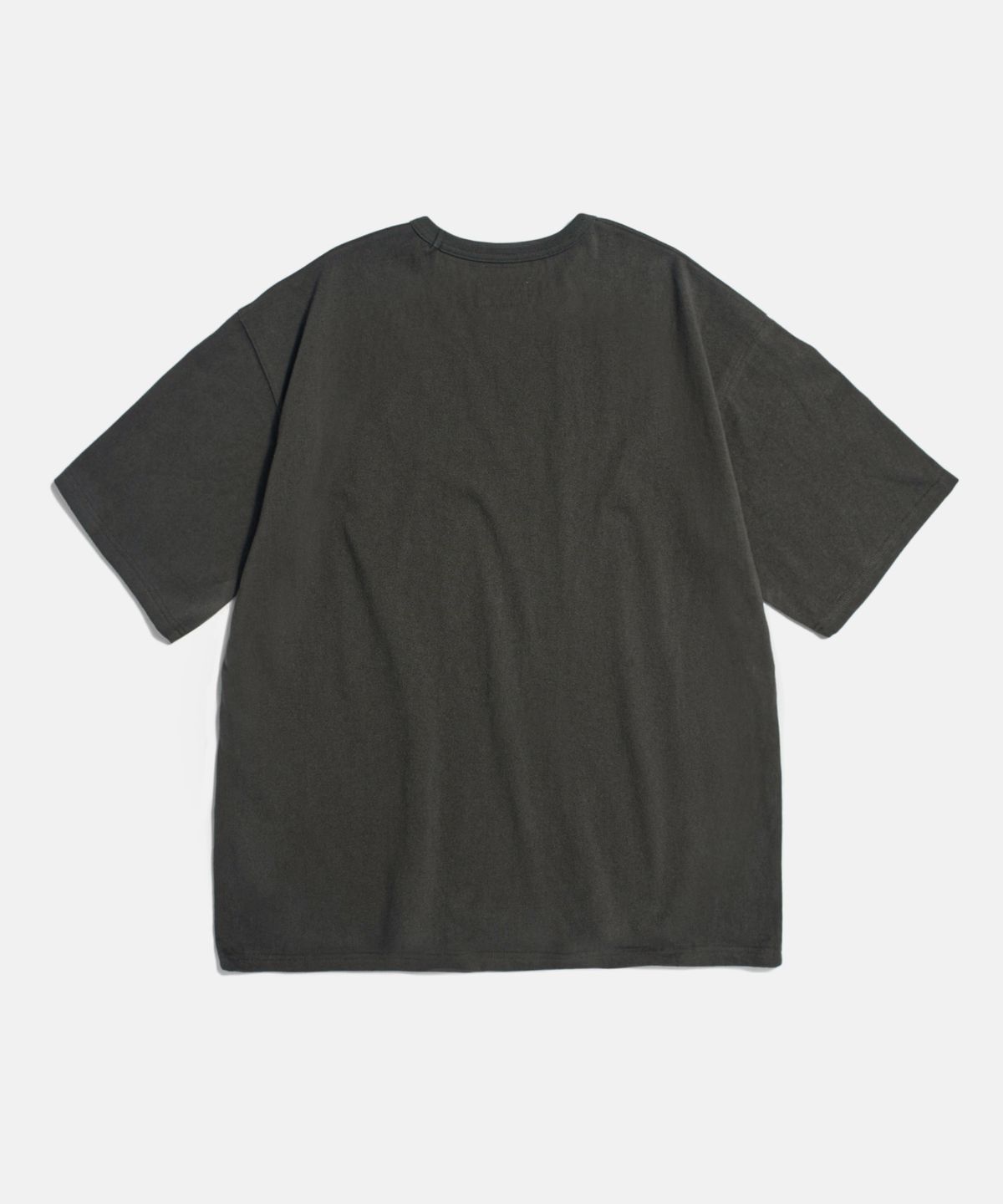 에스피오나지(ESPIONAGE) Standard Logo Heavyweight Tee Vintage Black