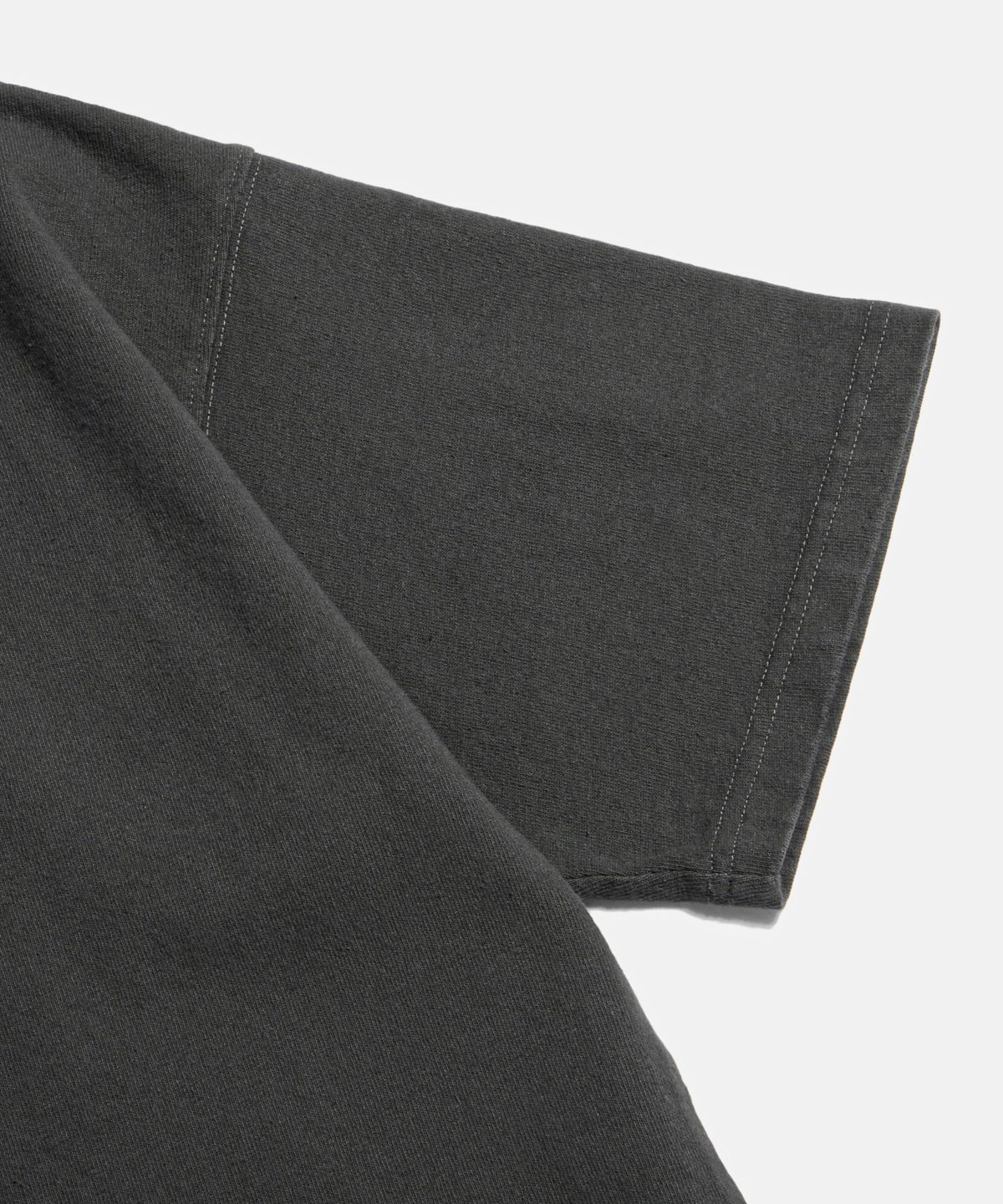 에스피오나지(ESPIONAGE) Standard Logo Heavyweight Tee Vintage Black