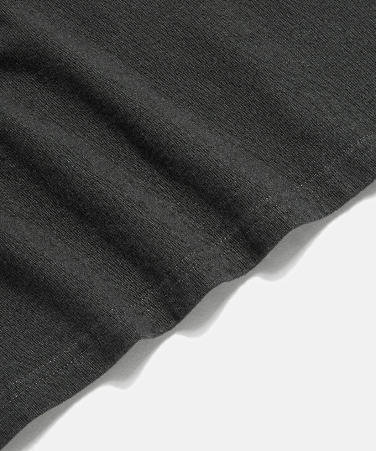 에스피오나지(ESPIONAGE) Standard Logo Heavyweight Tee Vintage Black